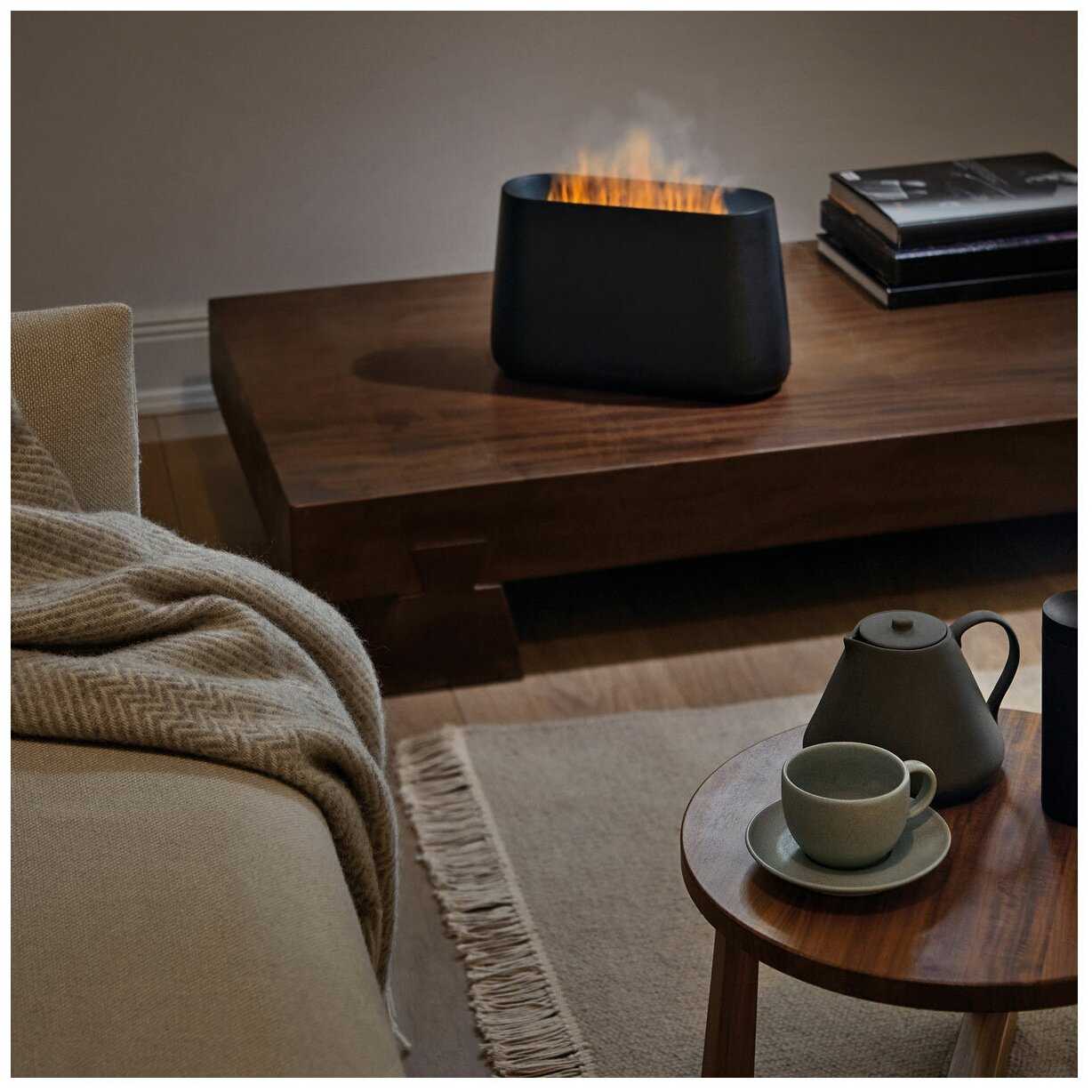 Увлажнитель воздуха ультразвуковой Stadler Form, Ben white, B-001 фотография 17