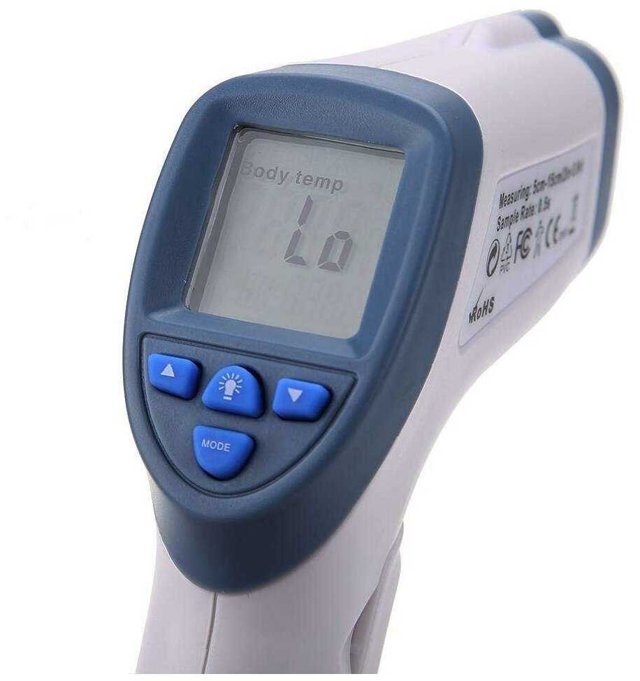 Термометр iCalibeur DT-8836 фотография 2