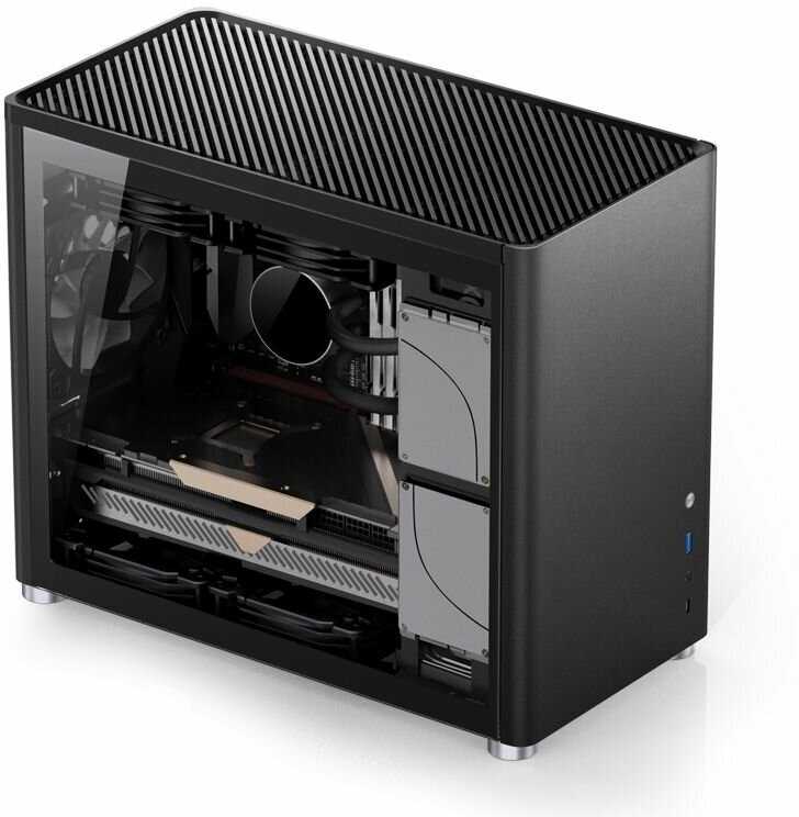Корпус JONSBO D30 фотография 9