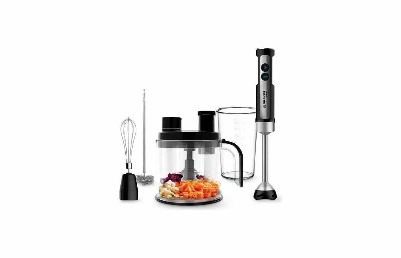 Блендер Brayer BR1263 фотография 17