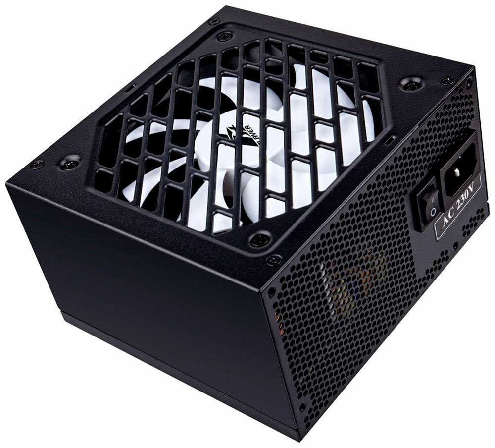 Блок питания 1stPlayer PS-600FK (600W) фотография 12