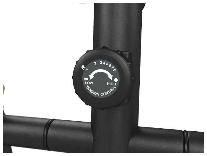 Эллиптический тренажер UnixFit SL 350 фотография 7