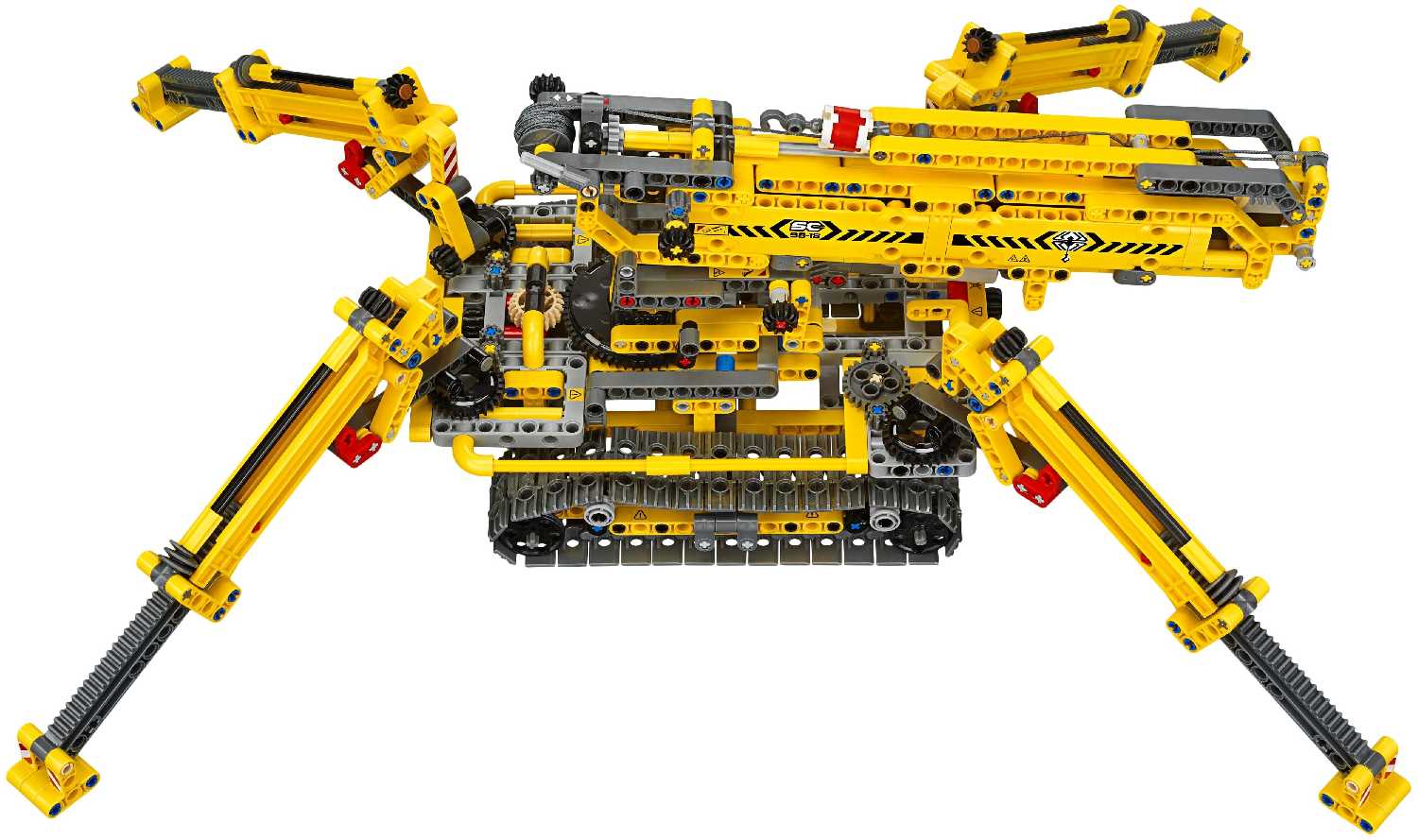 lego 42097 alternative
