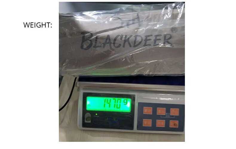 Тент BLACKDEER фотография 13