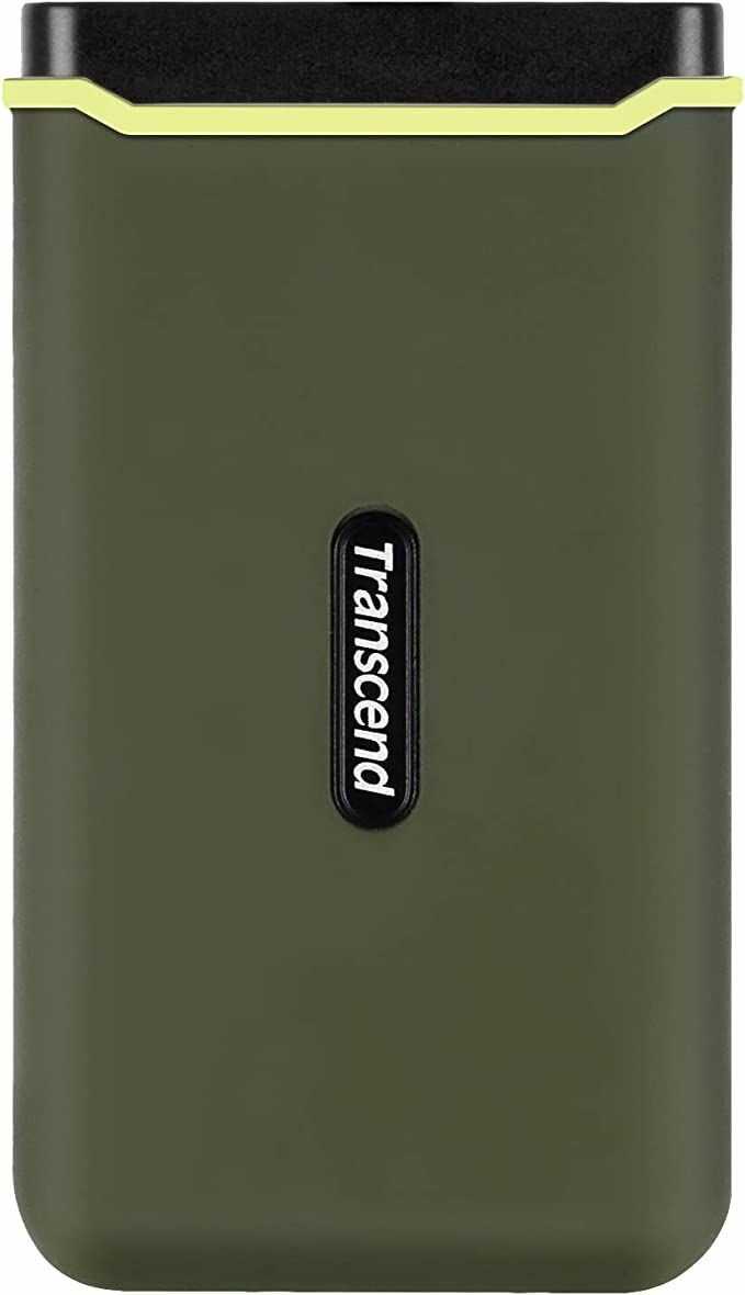 Внешний SSD диск TRANSCEND ESD380C 1TB (TS1TESD380C)
