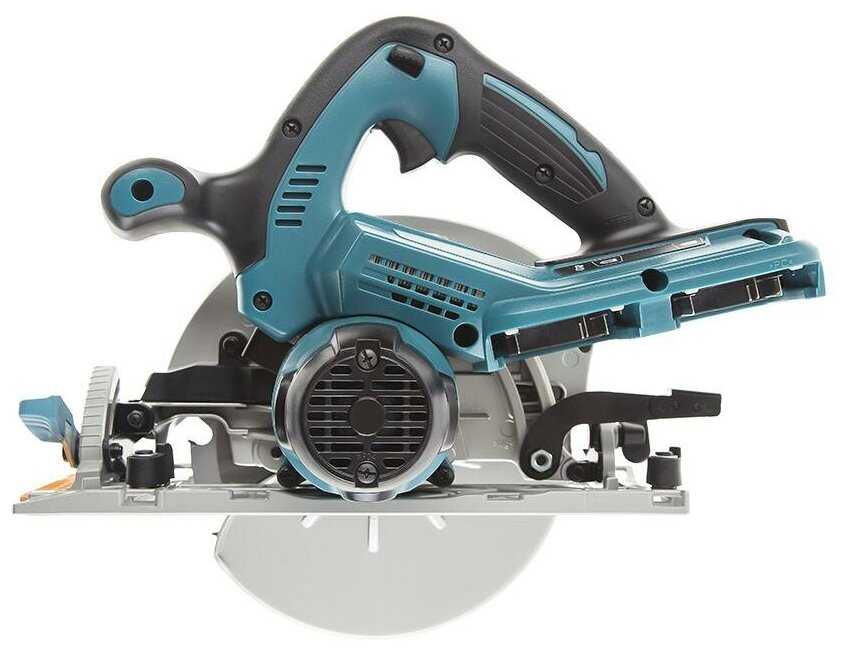 Дисковая пила аккумуляторная Makita DHS710Z фотография 5