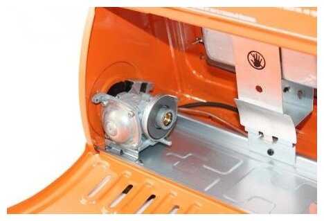 СЛЕДОПЫТ Очаг (1.5 кВт) фотография 3