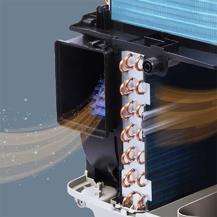 Кондиционер Electrolux Bliss Art (EACM-12 GT/N6) фотография 9