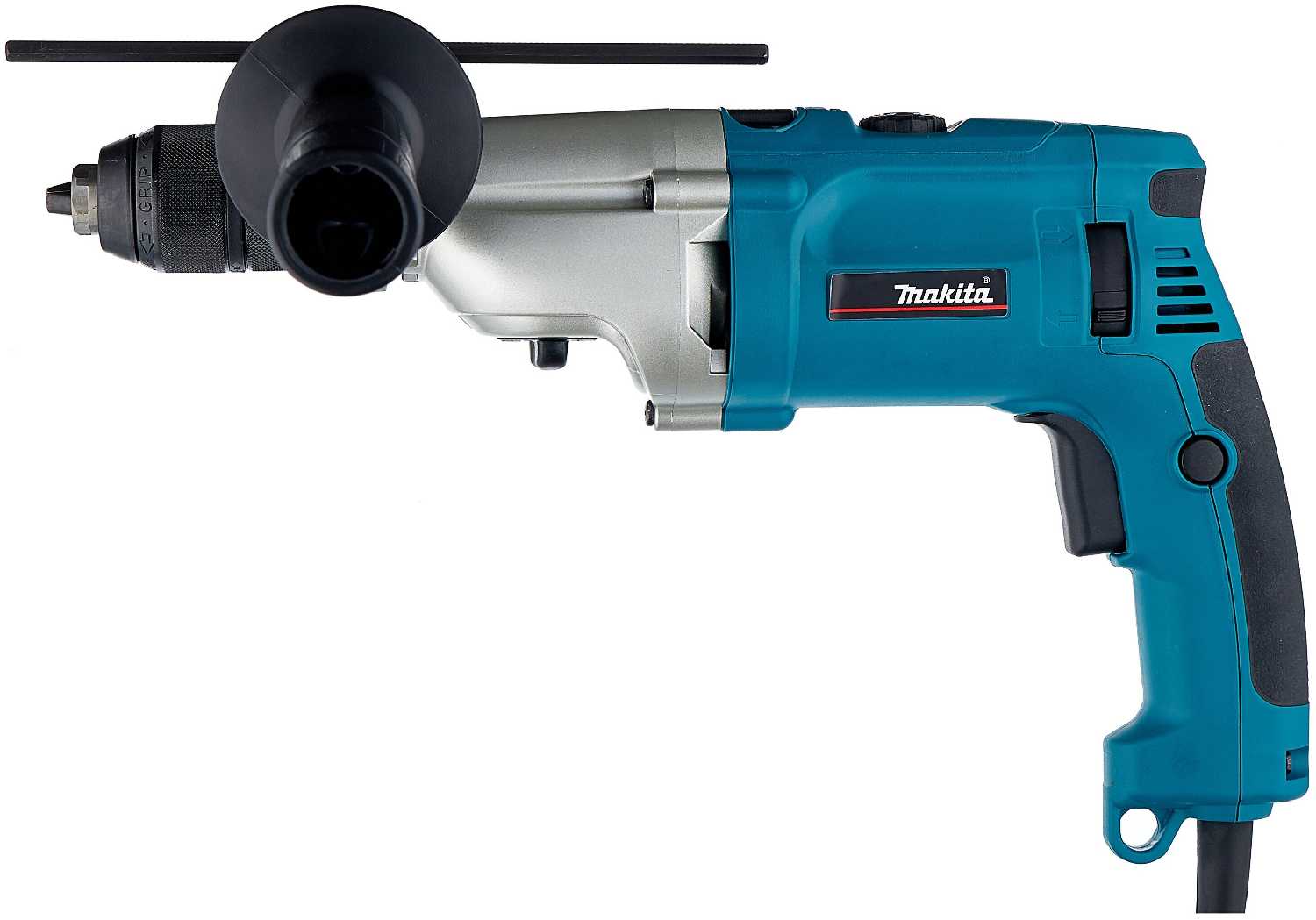 Дрель ударная Makita HP2071, 1010 Вт фотография 1