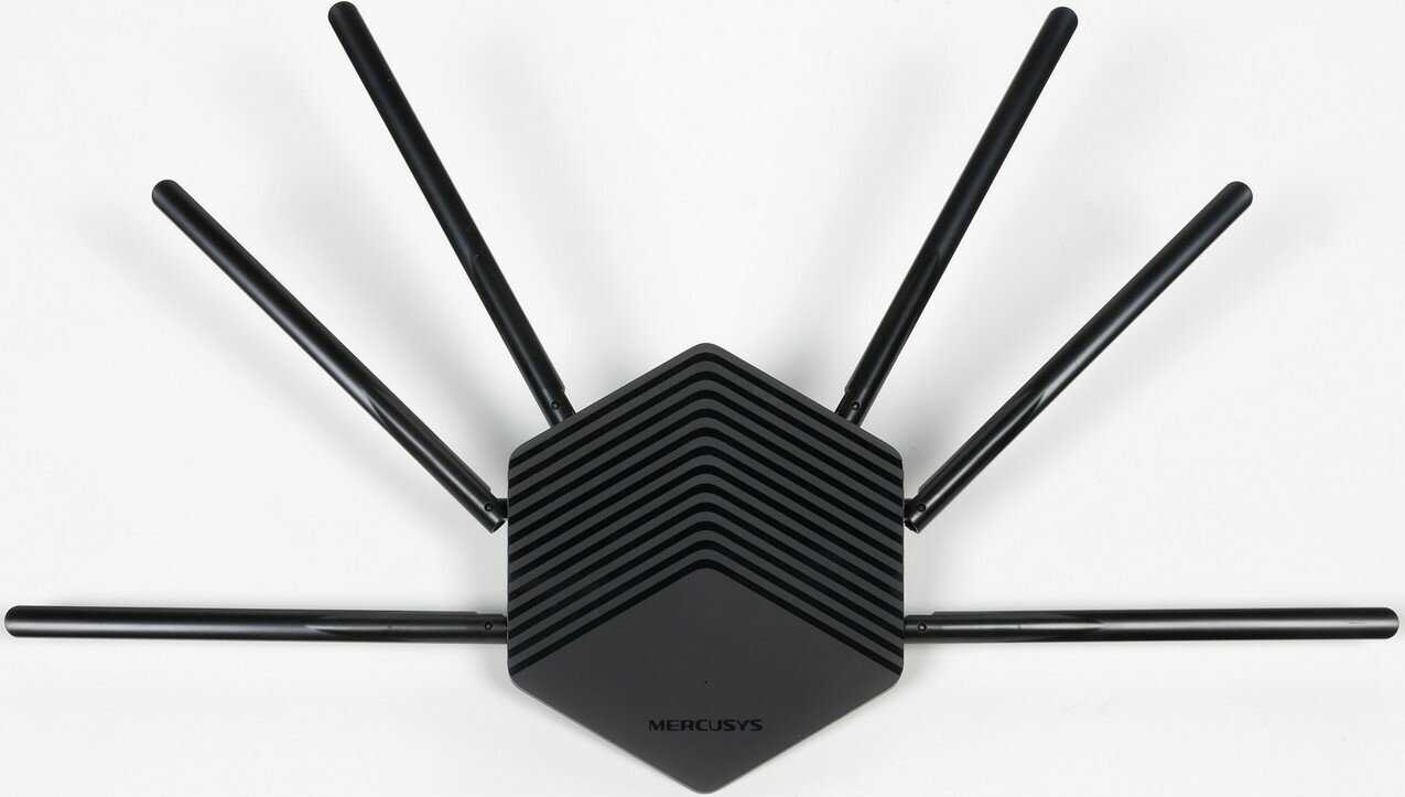 Wi-Fi роутер Mercusys MR50G фотография 5