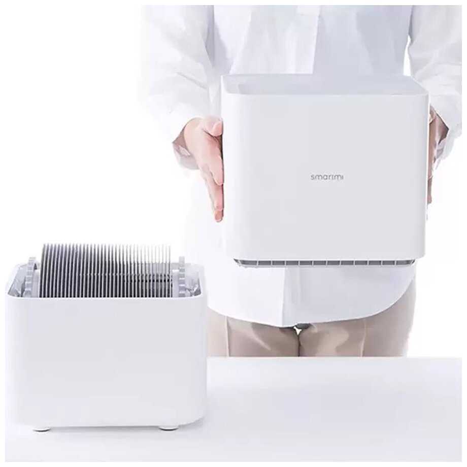 Увлажнитель воздуха Xiaomi Smartmi Air Humidifier 2 CJXJSQ02ZM фотография 3