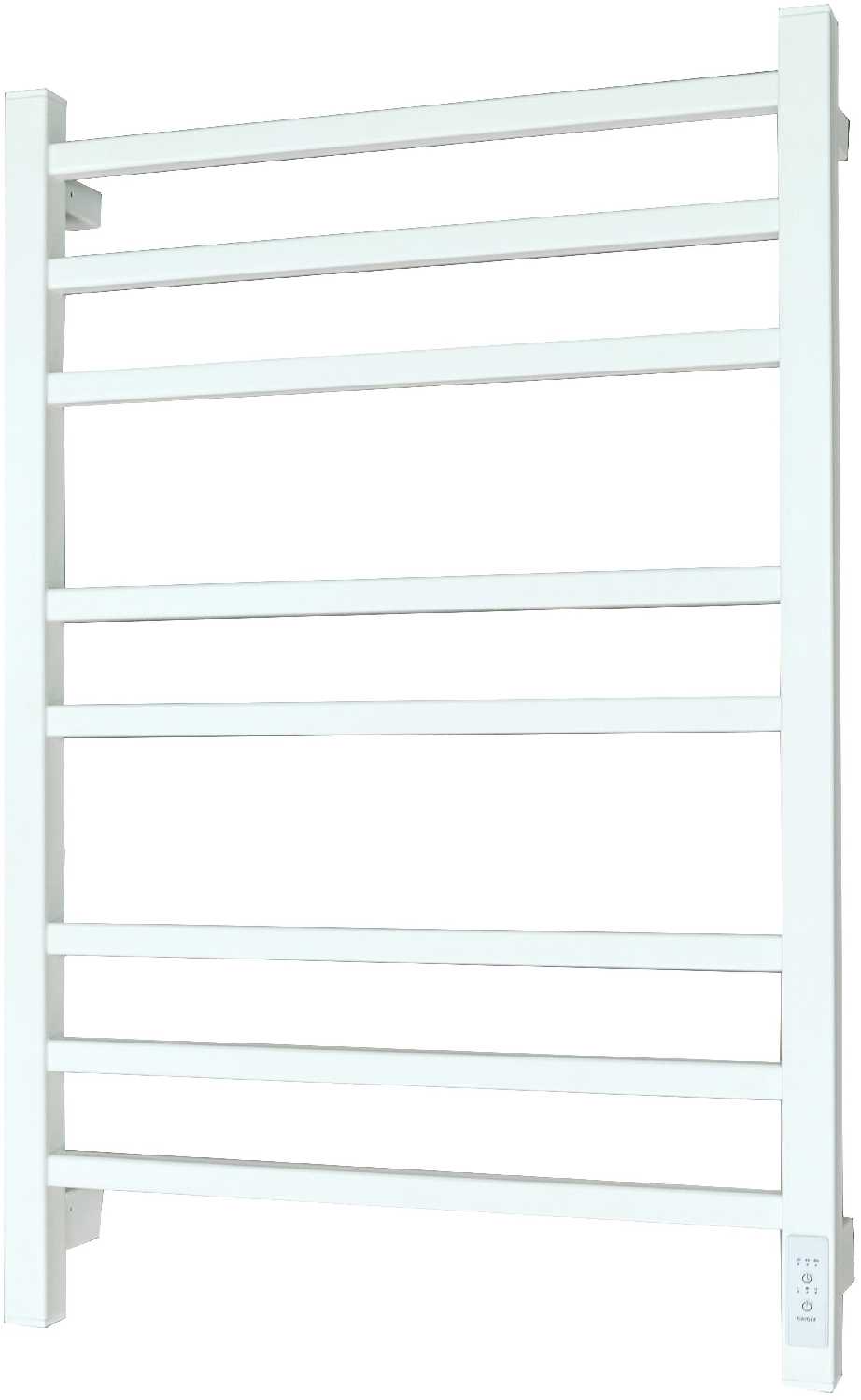 Полотенцесушитель электр. Alex GR-102 500х800 П8 white U фотография 4