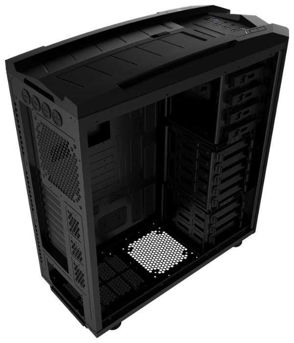 Компьютерный корпус AeroCool XPredator II фотография 2
