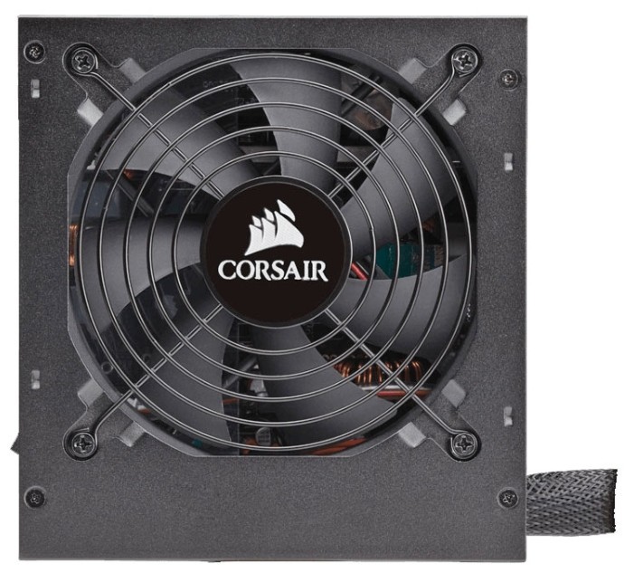 Блок питания Corsair CX650M 650W фотография 4