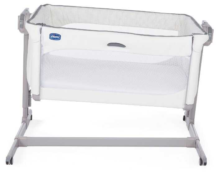 Колыбель Chicco Next2Me Magic фотография 3