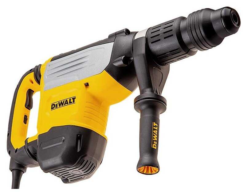 Перфоратор DeWALT D25773K, 1700 Вт фотография 3