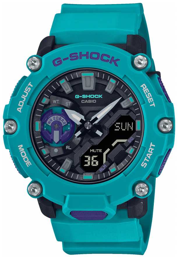 Наручные часы CASIO G-Shock GA-2200-2AER