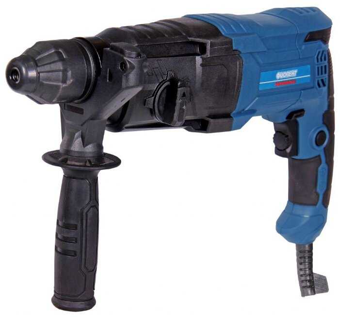 Перфоратор Фиолент П10-1000РЭ, без аккумулятора, 1000 Вт