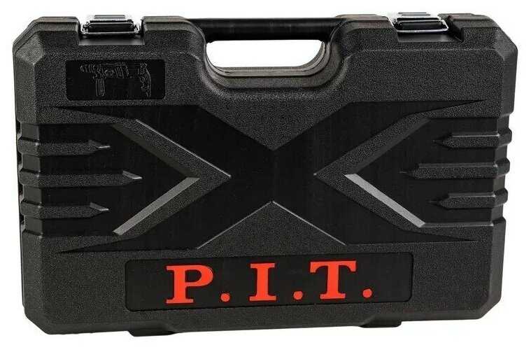 Перфоратор P.I.T. PBH24-C фотография 11