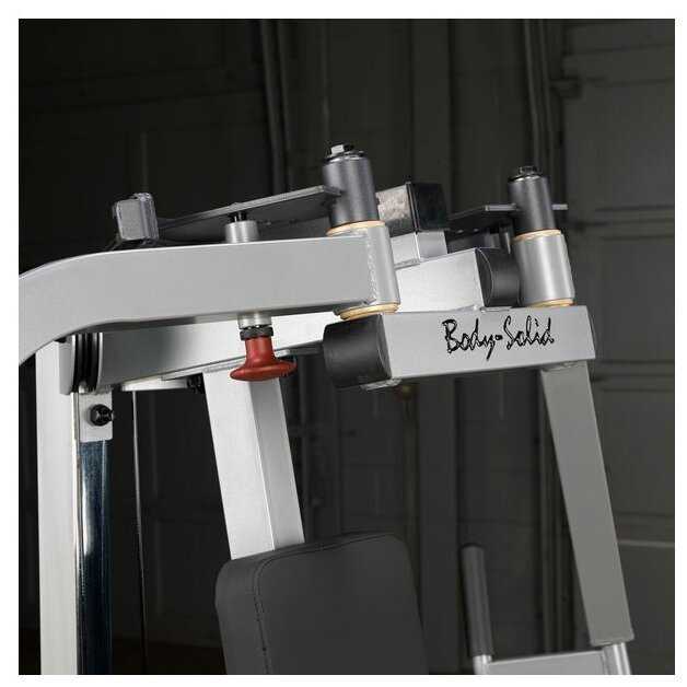 Тренажер со свободными весами Body Solid GPM-65 фотография 3