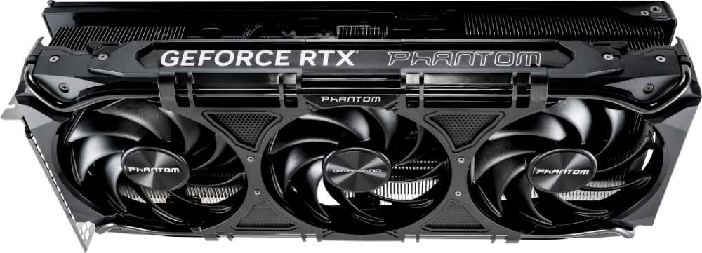 Видеокарта Gainward GeForce RTX 4090 Phantom GS (NED4090S19SB-1020P) фотография 6