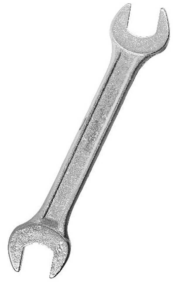 Ключ рожковый Hobbi 43-3-706, 6 мм х 7 мм фотография 1