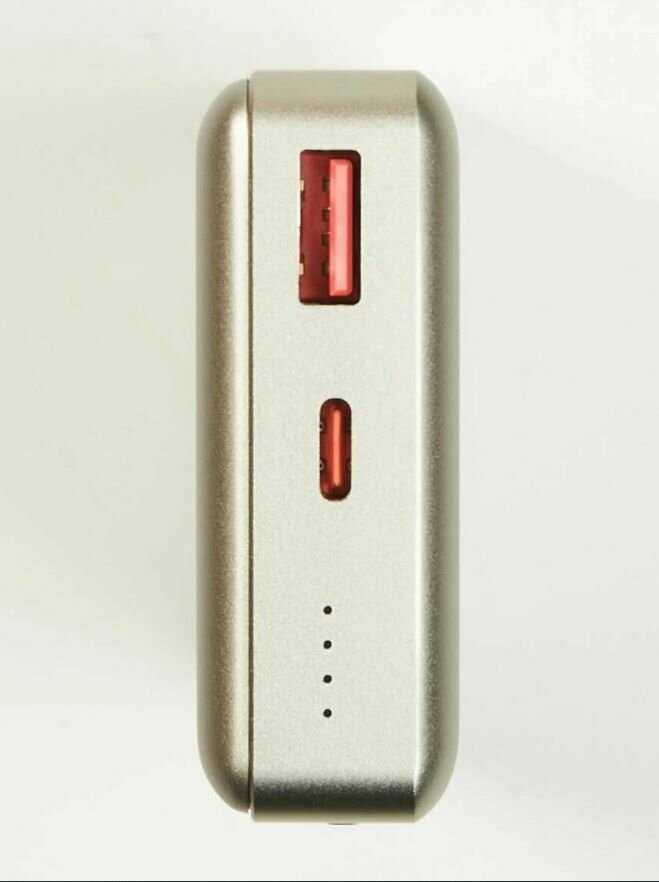 Внешний аккумулятор Keephone PB-30 Ultra Fast Pad (PB-30) фотография 2