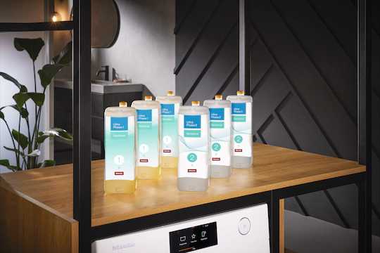 Miele UltraPhase Sensitive фотография 4