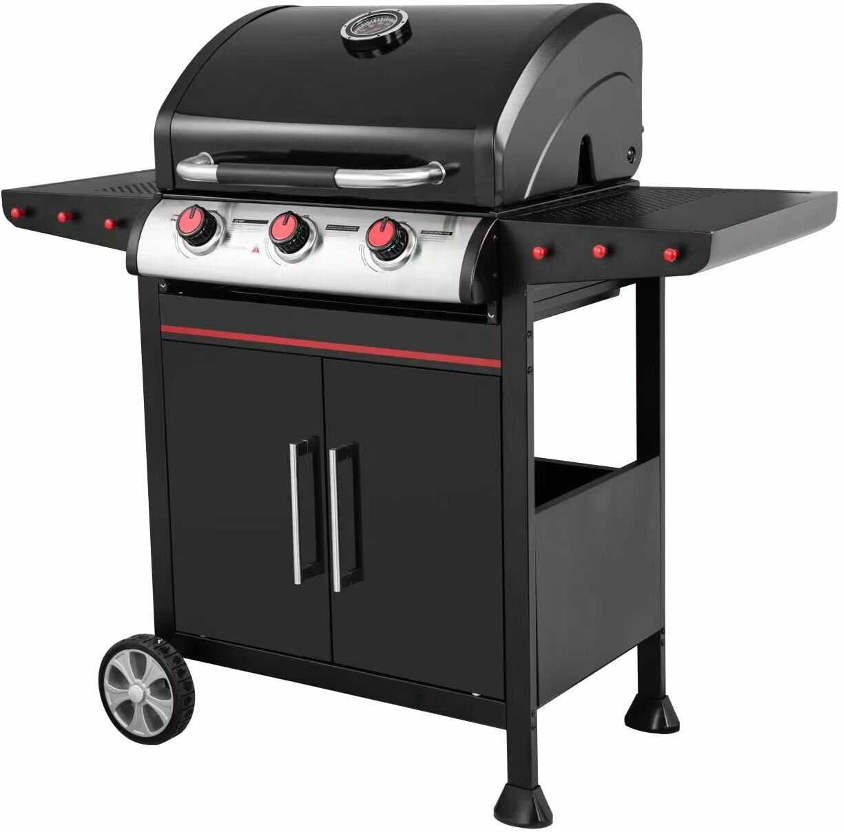 Газовый гриль KOCH Gourmet 300 фотография 13