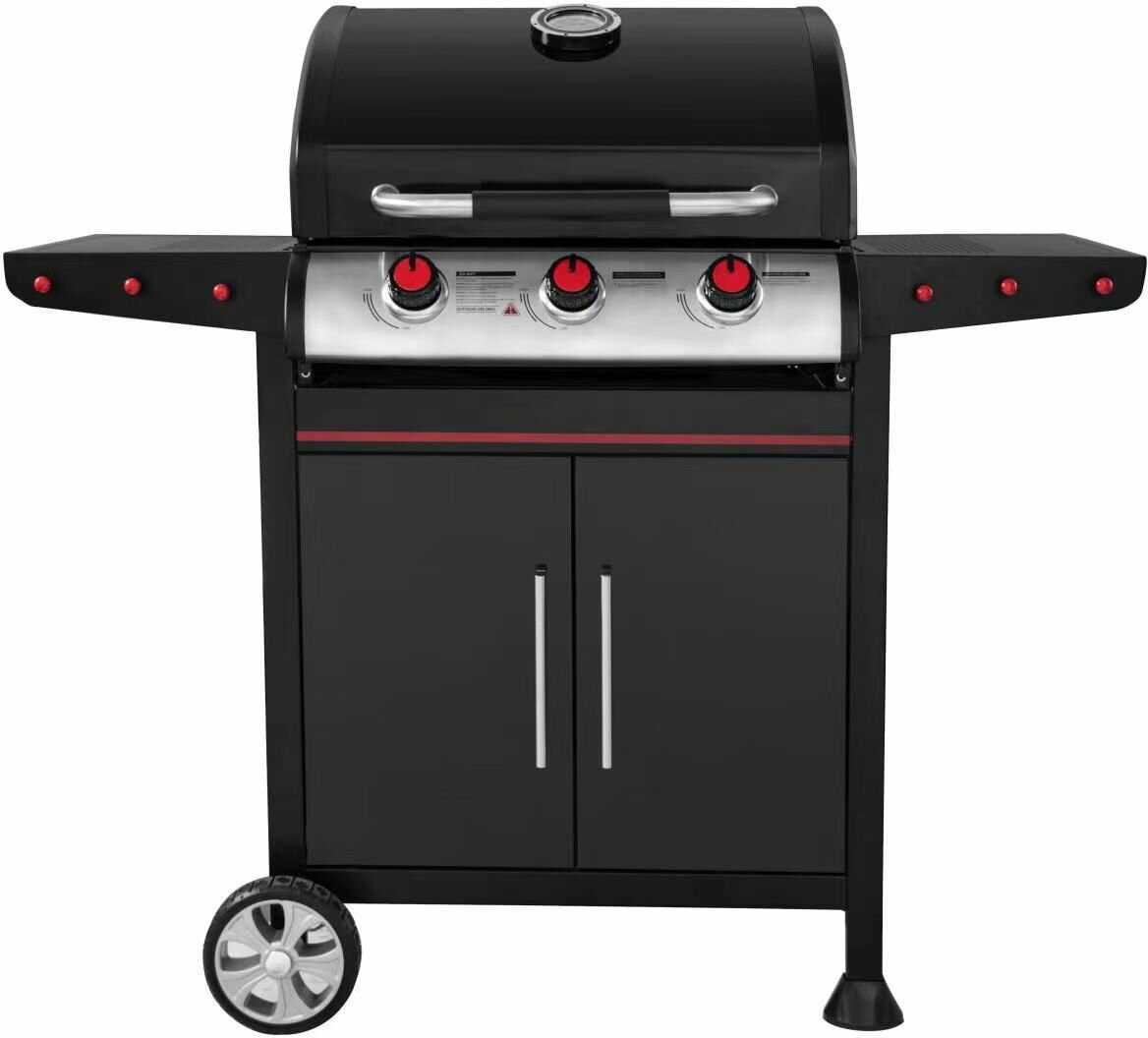 Газовый гриль KOCH Gourmet 300 фотография 14