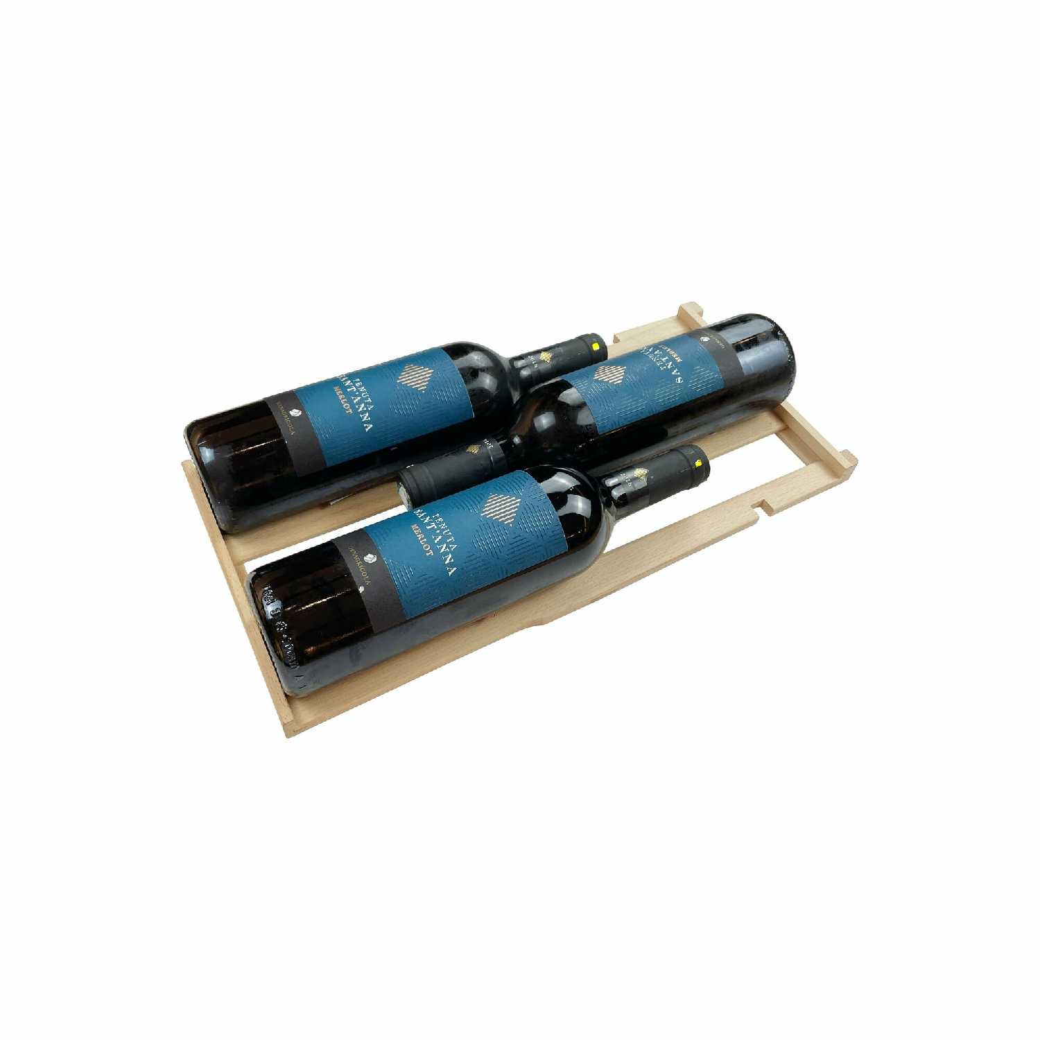 Встраиваемый винный шкаф Cellar Private CP020-1TWH фотография 8