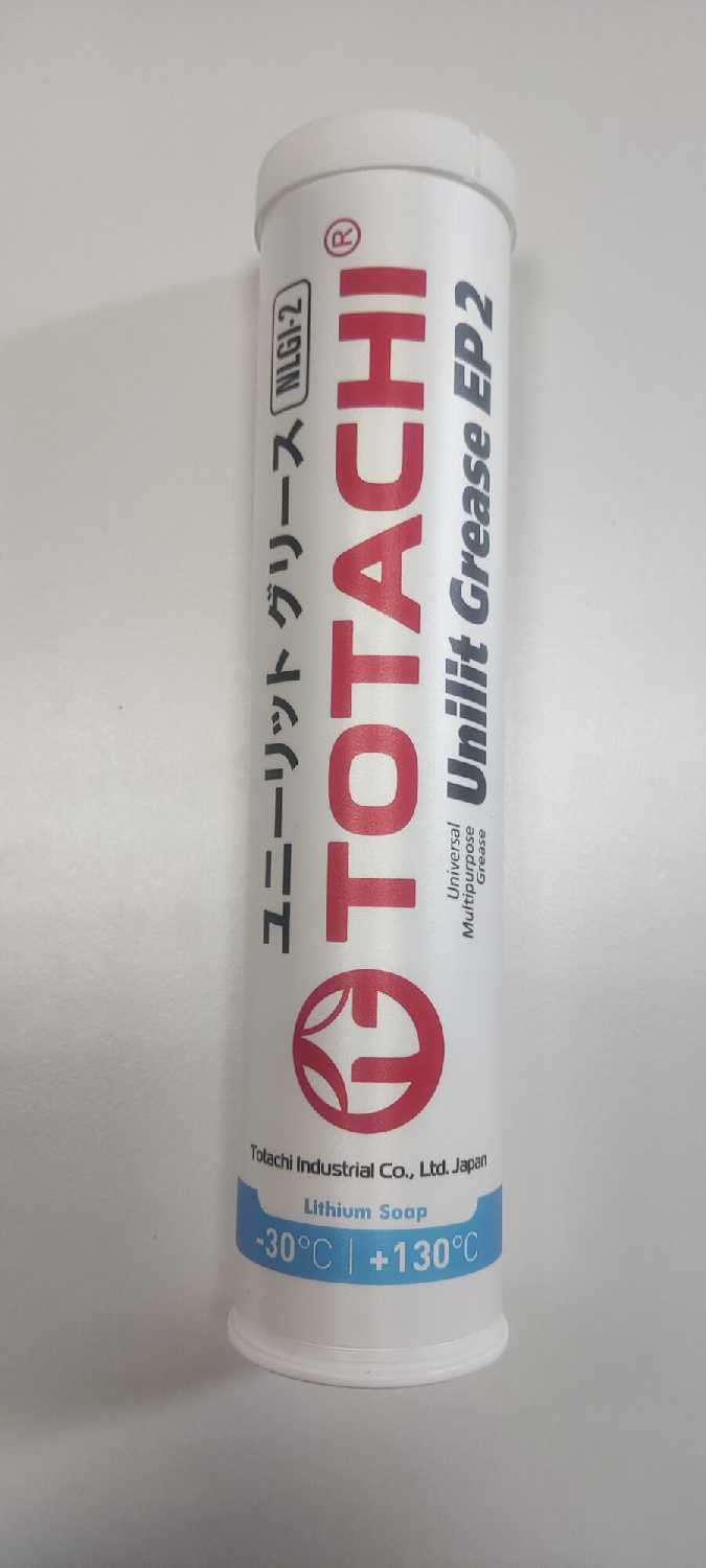 Смазка консистентная TOTACHI UNILIT GREASE EP 2 (454137) фотография 5