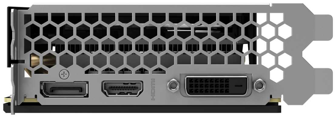 Видеокарта Palit GeForce RTX 2060 SUPER DUAL 8GB (NE6206S018P2-1160A-1) фотография 3