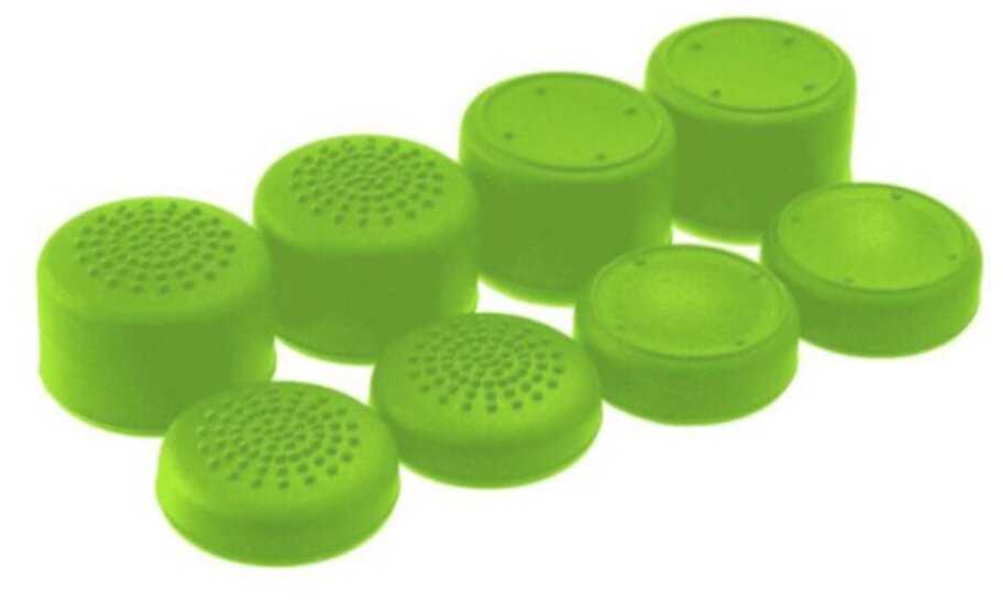 Аксессуары Нет бренда Накладки силиконовые на стики