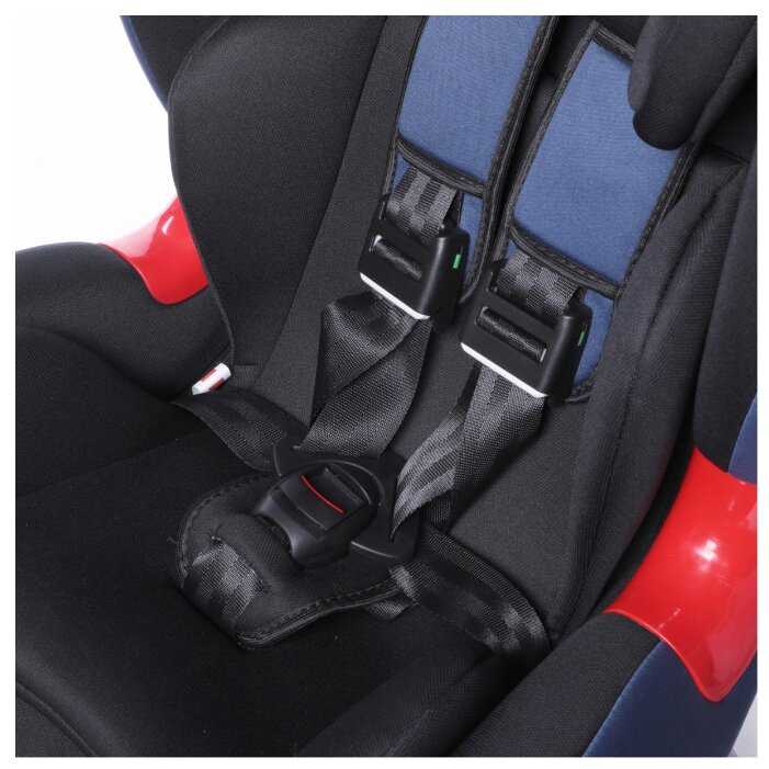 Автокресло группа 1/2 (9-25 кг) Babycare BC-120 фотография 33