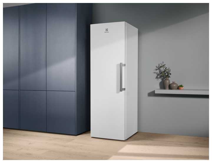 Морозильник Electrolux RUT5NF28W1 фотография 6