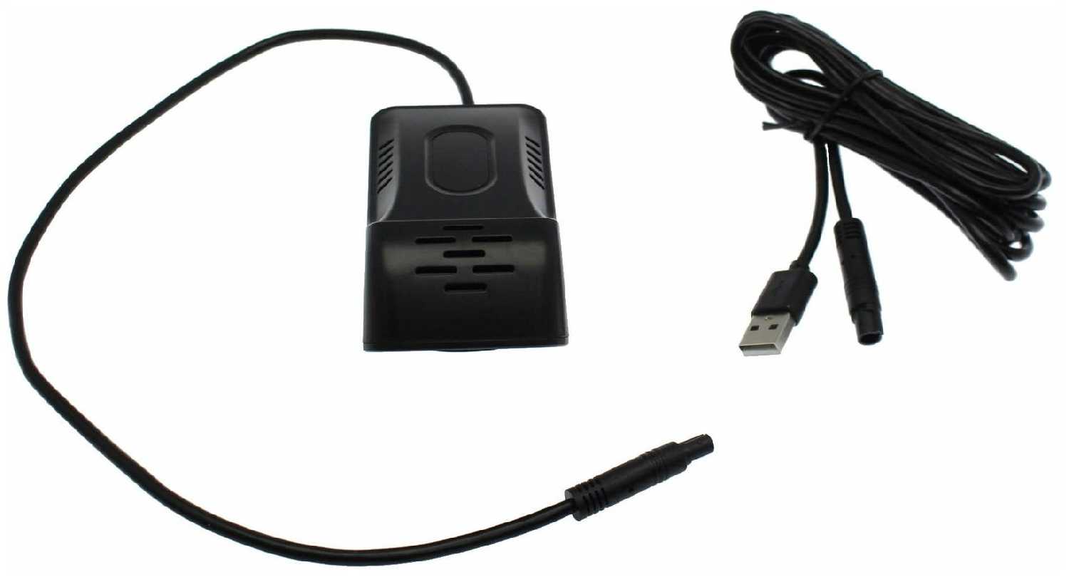 Видеорегистратор для подключения к магнитолам по USB Wide Media DVR-KS1 (ADAS) фотография 8