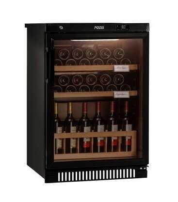Винный шкаф Pozis ШВ-39 фотография 12