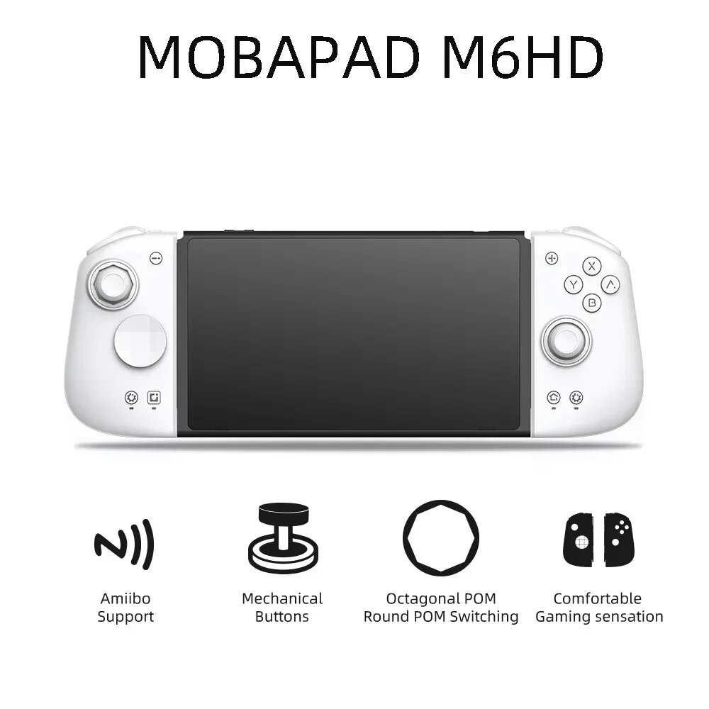 Геймпад MOBAPAD M6-HD фотография 2