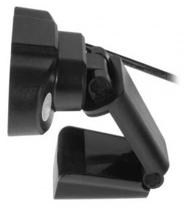 Камера Web Оклик OK-C012HD черный 1Mpix (1280x720) USB2.0 с микрофоном фотография 12