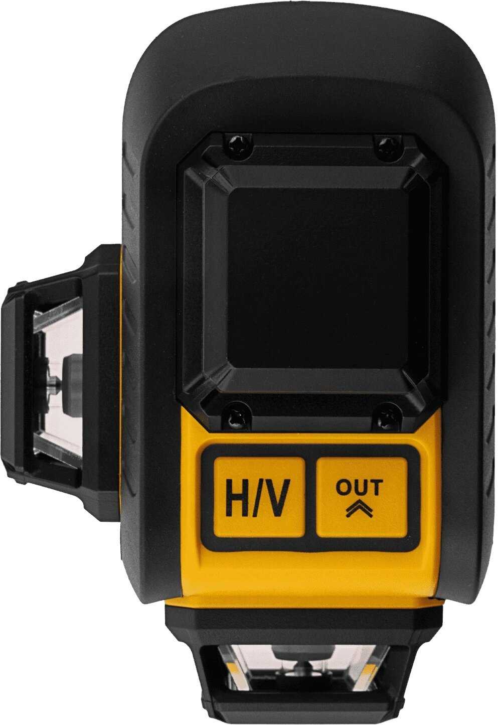 Лазерный нивелир Denzel LXI 360-3 фотография 6