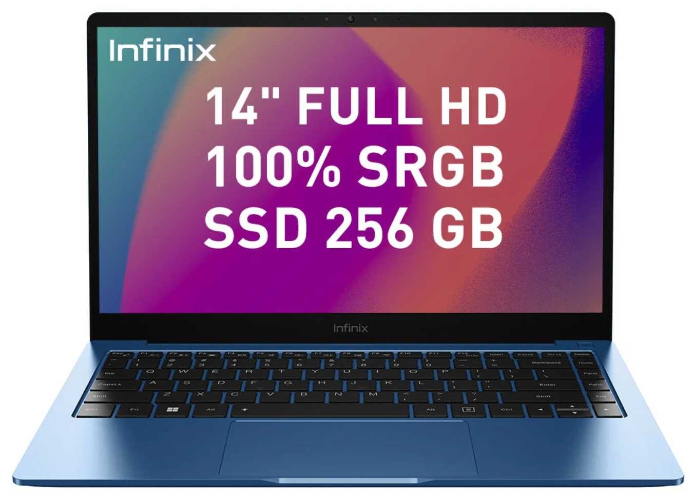 Ноутбук Infinix Inbook X2