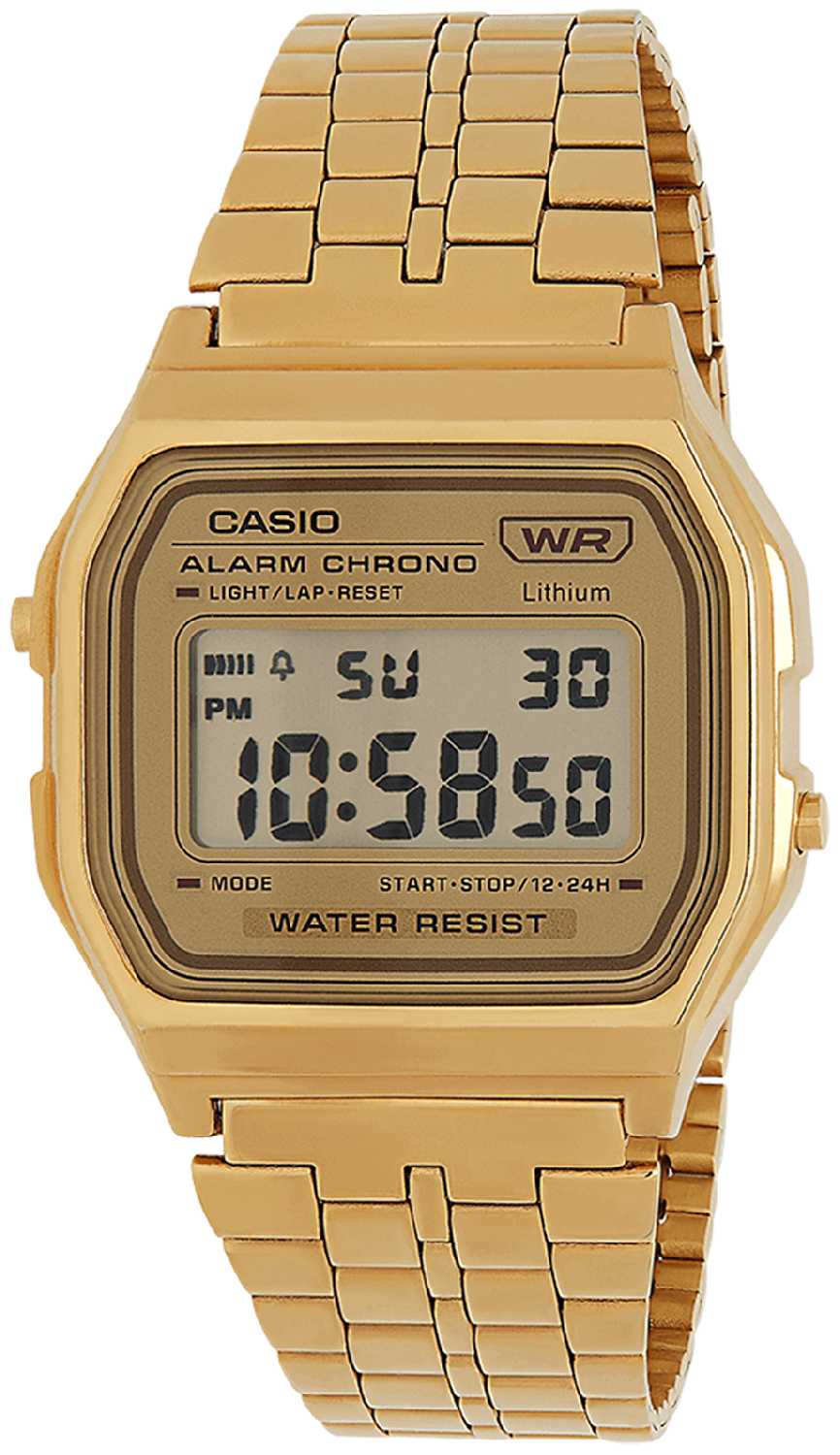 Часы Casio Vintage A158WETG-9AEF