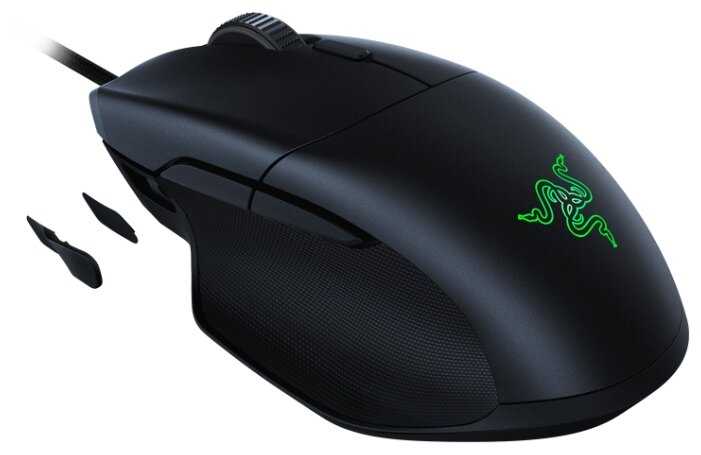 Игровая мышь Razer Basilisk Essential фотография 2