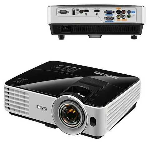 Проектор BenQ MX631ST фотография 8