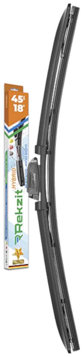 Щетка стеклоочестителя REKZIT Hybrid 45 см/18