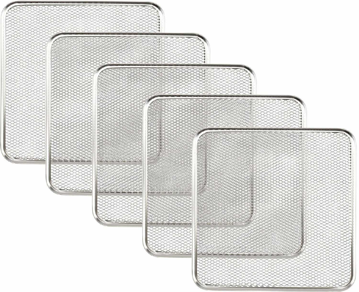 Сушка для фруктов и овощей Hyundai HYFD-8803 [28 поддонов, 850Вт] фотография 7