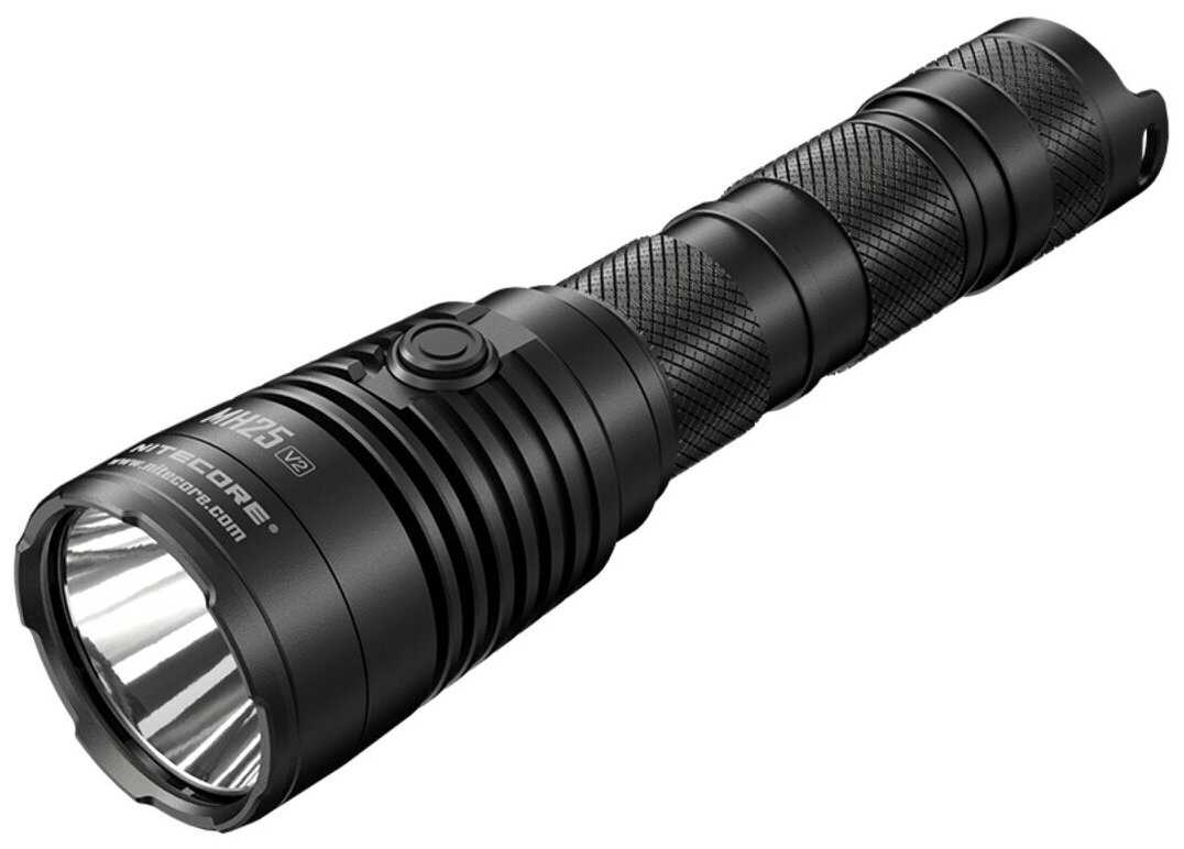 Фонарь Nitecore MH25 V2 Luminus SST-40-W подствольный, 1300 люмен