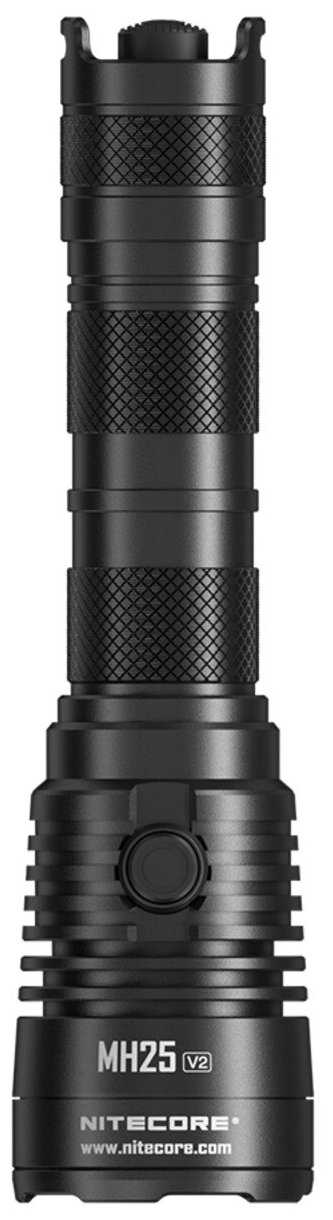Фонарь Nitecore MH25 V2 Luminus SST-40-W подствольный, 1300 люмен фотография 1