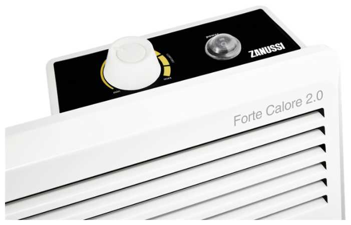 Конвектор Zanussi ZCH/S-2000 MR фотография 5